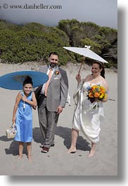 beaches, california, marin, marin county, north bay, northern california, stinson beach, vertical, wedding, west coast, western usa, photograph