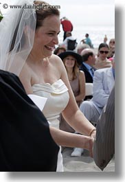 beaches, california, marin, marin county, north bay, northern california, stinson beach, vertical, wedding, west coast, western usa, photograph