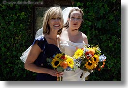 brides, brides maids, california, deirdres, horizontal, maids, marin, marin county, north bay, northern california, stinson beach, wedding, west coast, western usa, photograph