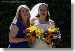 brides, brides maids, california, deirdres, horizontal, maids, marin, marin county, north bay, northern california, stinson beach, wedding, west coast, western usa, photograph