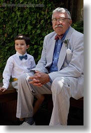 california, deirdre family, deirdres, marin, marin county, nephew, north bay, northern california, people, senior citizen, stepdad, stinson beach, vertical, wedding, west coast, western usa, photograph