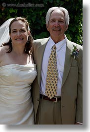 california, deirdre family, deirdres, fathers, marin, marin county, north bay, northern california, people, senior citizen, stinson beach, vertical, wedding, west coast, western usa, photograph