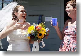 california, deirdre family, deirdres, horizontal, marin, marin county, mothers, north bay, northern california, people, senior citizen, stinson beach, wedding, west coast, western usa, photograph