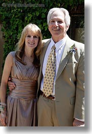 california, deirdre family, deirdres, fathers, marin, marin county, north bay, northern california, people, senior citizen, stepmother, stinson beach, vertical, wedding, west coast, western usa, photograph