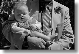 black and white, california, deirdre family, horizontal, infant, marin, marin county, north bay, northern california, stinson beach, wedding, west coast, western usa, photograph