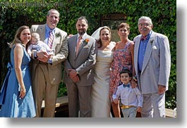 california, deirdre family, deirdres, families, horizontal, marin, marin county, north bay, northern california, people, petes, senior citizen, stinson beach, wedding, west coast, western usa, photograph