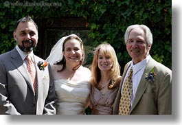 california, deirdre family, deirdres, families, horizontal, marin, marin county, north bay, northern california, people, petes, senior citizen, stinson beach, wedding, west coast, western usa, photograph