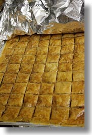 baklava, california, food kitchen, marin, marin county, north bay, northern california, stinson beach, vertical, wedding, west coast, western usa, photograph