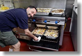 california, food kitchen, foods, horizontal, marin, marin county, north bay, northern california, oven, petes, stinson beach, wedding, west coast, western usa, photograph