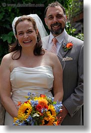 california, deirdres, marin, marin county, north bay, northern california, pete deirdre, petes, stinson beach, vertical, wedding, west coast, western usa, photograph