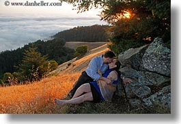 california, horizontal, marin, marin county, north bay, northern california, prenup photos, stinson beach, wedding, west coast, western usa, photograph