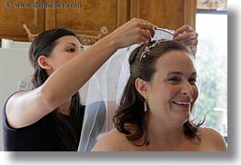 california, deirdres, getting, horizontal, marin, marin county, north bay, northern california, prep, ready, stinson beach, wedding, west coast, western usa, photograph