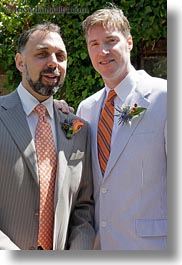 best, california, groom, marin, marin county, men, north bay, northern california, prep, stinson beach, vertical, wedding, west coast, western usa, photograph