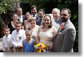 california, deirdres, families, horizontal, marin, marin county, north bay, northern california, petes, rizos family, stinson beach, wedding, west coast, western usa, photograph