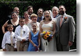 california, deirdres, families, horizontal, marin, marin county, north bay, northern california, petes, rizos family, stinson beach, wedding, west coast, western usa, photograph