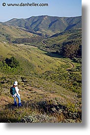 california, hillside, jills, landscapes, marin, marin county, north bay, northern california, san francisco bay area, tennessee, tennessee valley, vertical, west coast, western usa, womens, photograph