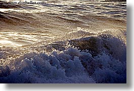 california, close ups, horizontal, marin, marin county, north bay, northern california, san francisco bay area, waves, west coast, western usa, photograph