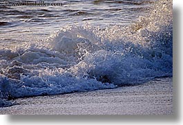 california, close ups, horizontal, marin, marin county, north bay, northern california, san francisco bay area, waves, west coast, western usa, photograph