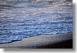 california, close ups, horizontal, marin, marin county, north bay, northern california, san francisco bay area, waves, west coast, western usa, photograph