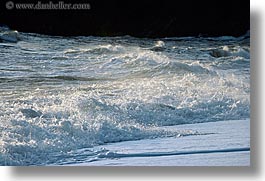 california, horizontal, marin, marin county, north bay, northern california, san francisco bay area, tiered, tiered waves, waves, west coast, western usa, photograph