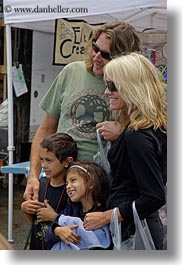 blonds, california, childrens, families, for, girls, men, mendocino, people, posing, vertical, west coast, western usa, photograph