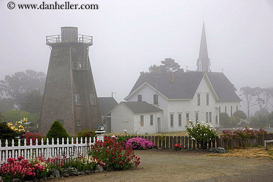 fog-n-water_tower-n-flowers-n-church.jpg