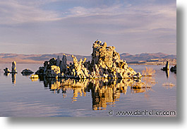 california, horizontal, lakes, mono, mono lake, west coast, western usa, photograph