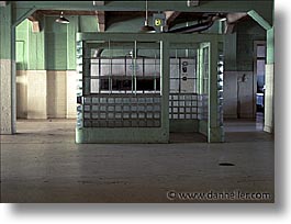 alcatraz, california, horizontal, kitchen, san francisco, west coast, western usa, photograph