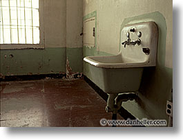 alcatraz, california, horizontal, san francisco, sink, west coast, western usa, photograph