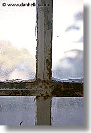 alcatraz, california, close, san francisco, vertical, west coast, western usa, windows, photograph