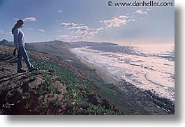 beaches, california, cliffs, horizontal, jills, san francisco, west coast, western usa, photograph