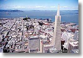 bay, buildings, california, cities, horizontal, san francisco, west coast, western usa, photograph