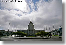 california, city hall, civic center, horizontal, san francisco, west coast, western usa, photograph