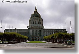 california, city hall, civic center, horizontal, san francisco, west coast, western usa, photograph