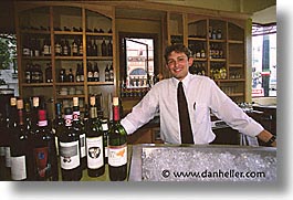 bartending, california, de lucchi, horizontal, san francisco, west coast, western usa, photograph