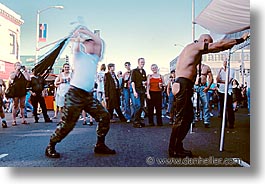 california, flog, folsom fair, homosexual, horizontal, san francisco, west coast, western usa, photograph