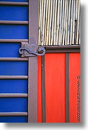 california, doors, golden gate park, handle, japan, park, san francisco, vertical, west coast, western usa, photograph