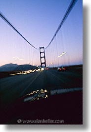 abstracts, bridge, california, cameras, golden gate, golden gate bridge, national landmarks, san francisco, vertical, west coast, western usa, wobbly, photograph