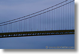 bridge, california, close, golden gate, golden gate bridge, horizontal, national landmarks, san francisco, west coast, western usa, photograph