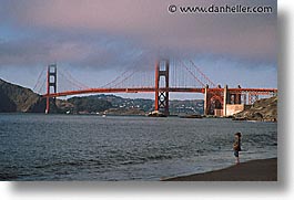 bridge, california, golden gate, golden gate bridge, horizontal, national landmarks, san francisco, watches, west coast, western usa, womens, photograph