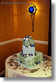 cake, california, events, san francisco, vertical, wedding, west coast, western usa, photograph