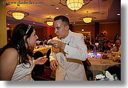 cake, california, couples, events, horizontal, people, san francisco, wedding, west coast, western usa, photograph