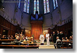 buildings, california, ceremony, churches, events, horizontal, religious, san francisco, structures, wedding, west coast, western usa, photograph