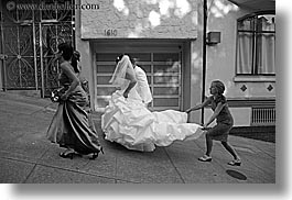 brides, california, couples, events, horizontal, people, portraits, san francisco, wedding, west coast, western usa, womens, photograph