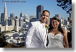 brides, california, couples, events, horizontal, people, portraits, san francisco, wedding, west coast, western usa, womens, photograph