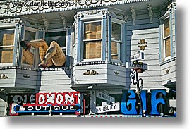 california, haight, horizontal, legs, san francisco, west coast, western usa, photograph