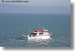 bay, boats, california, horizontal, jacky, ocean, san francisco, wacky, west coast, western usa, photograph