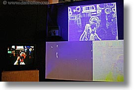 california, cameras, exploratorium, horizontal, palace of fine art, san francisco, video, west coast, western usa, photograph