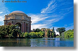 california, horizontal, palace fine art, palace of fine art, san francisco, west coast, western usa, photograph