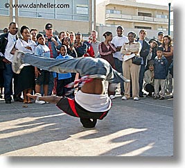 break, california, dancers, horizontal, men, people, san francisco, west coast, western usa, photograph